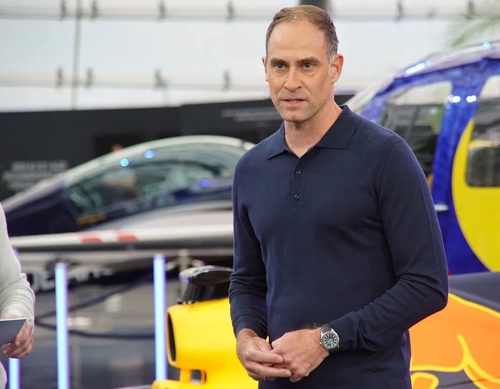 Berita F1: Oliver Mintzlaff Puji Kontribusi Christian Horner Pasca Keluar dari Red Bull Racing